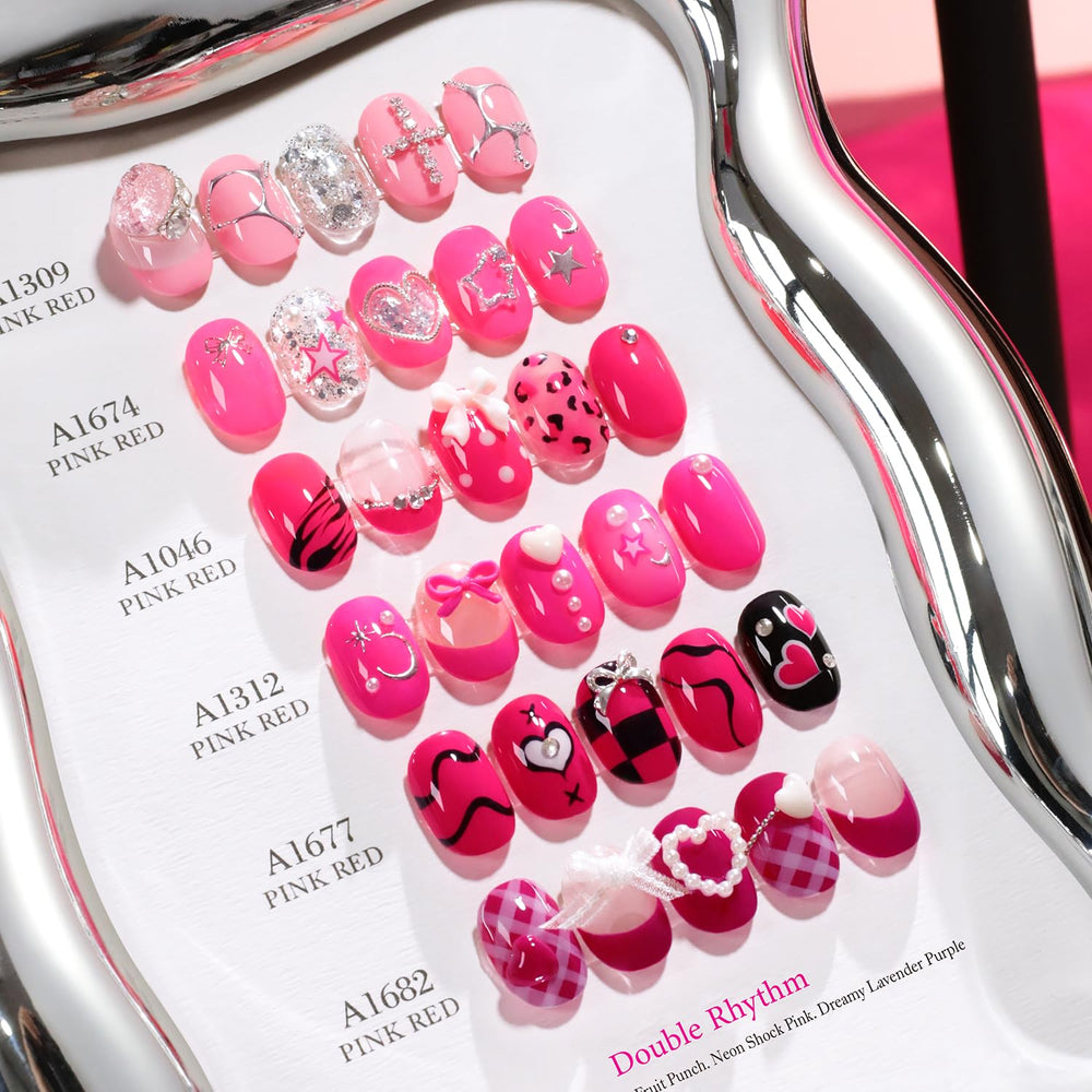 Double Rhythm packaging highlights safe formula, best for gifting.
