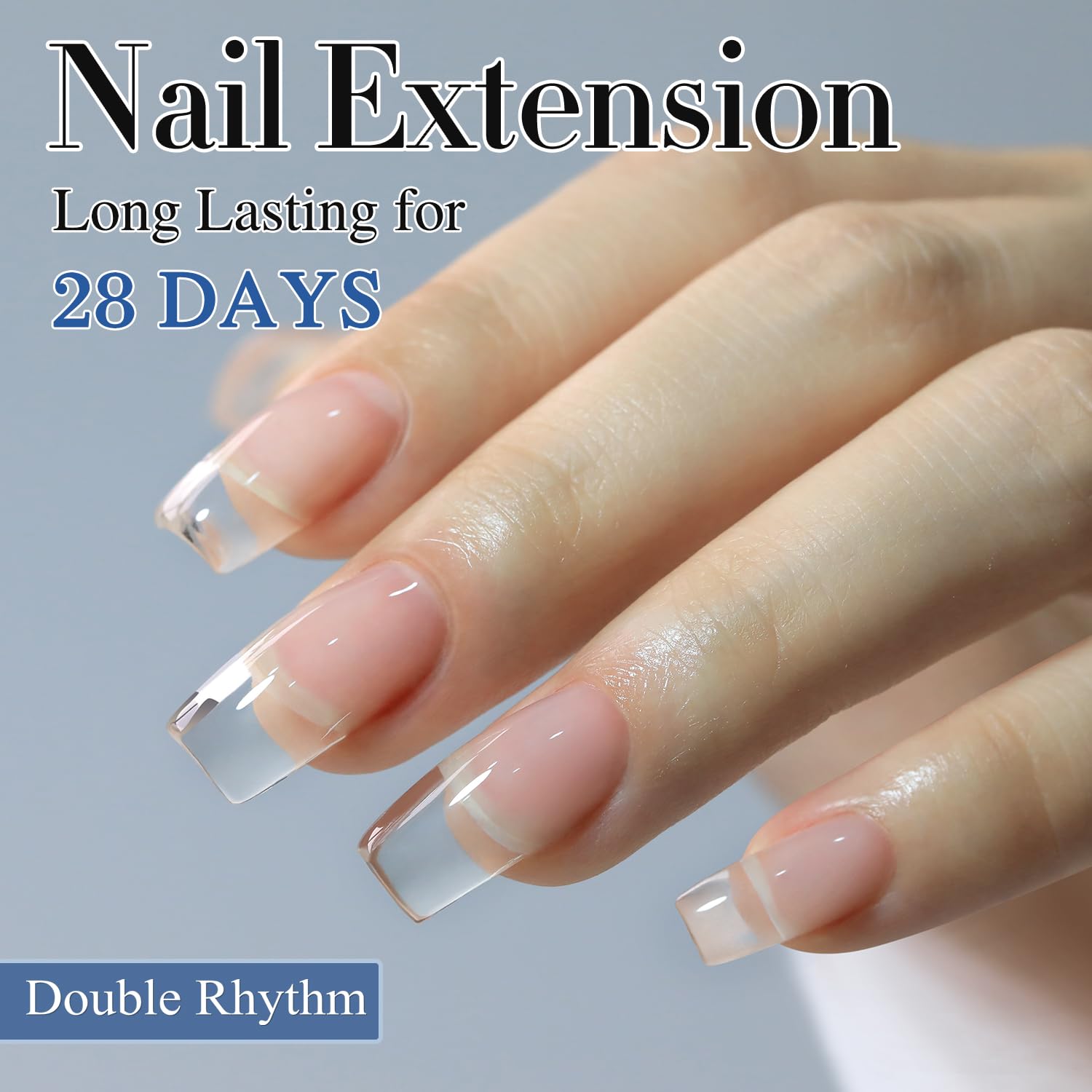 Double Rhythm gift-ready color set suitable for celebrations.