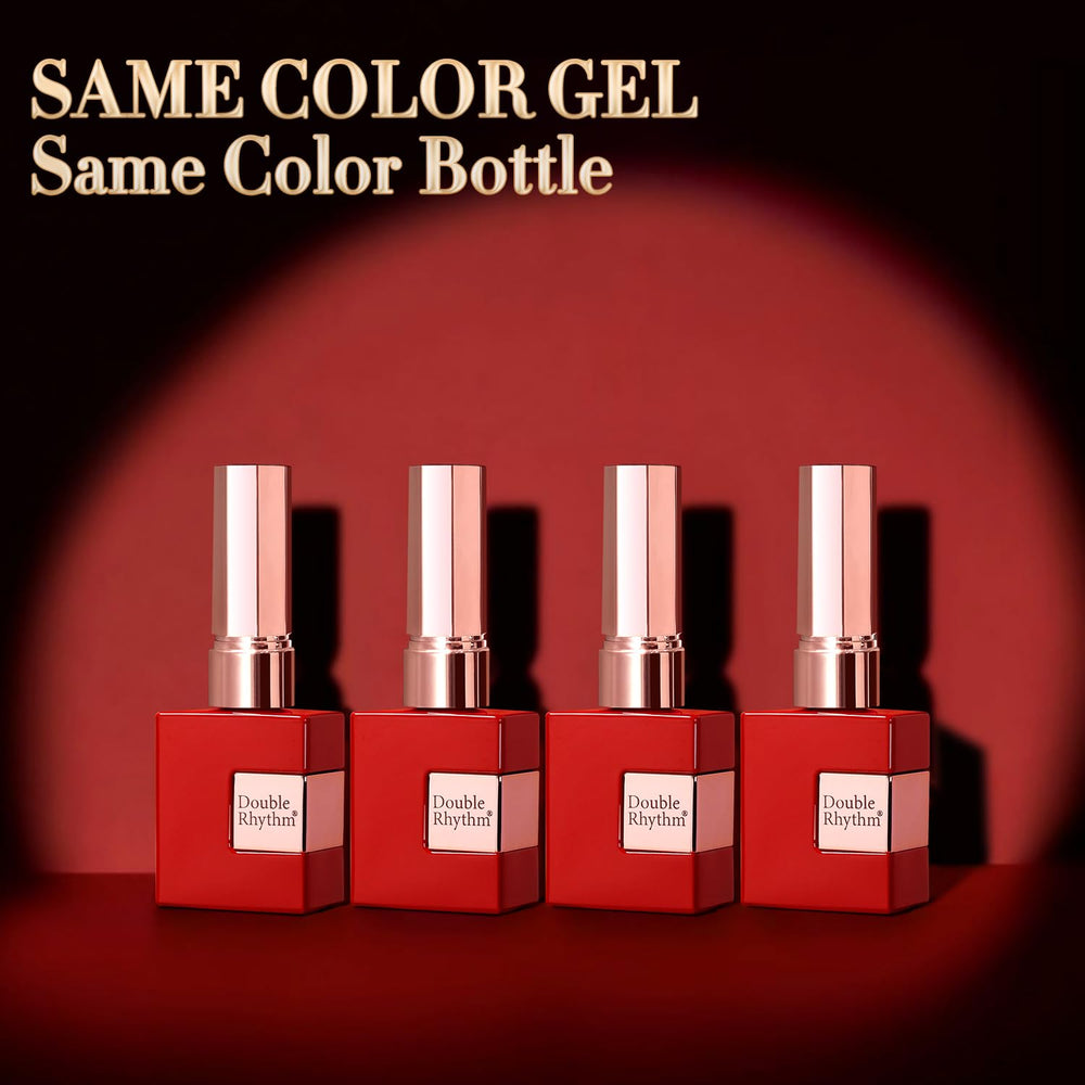 Double Rhythm gift-ready nail art kit ideal for birthdays and holidays