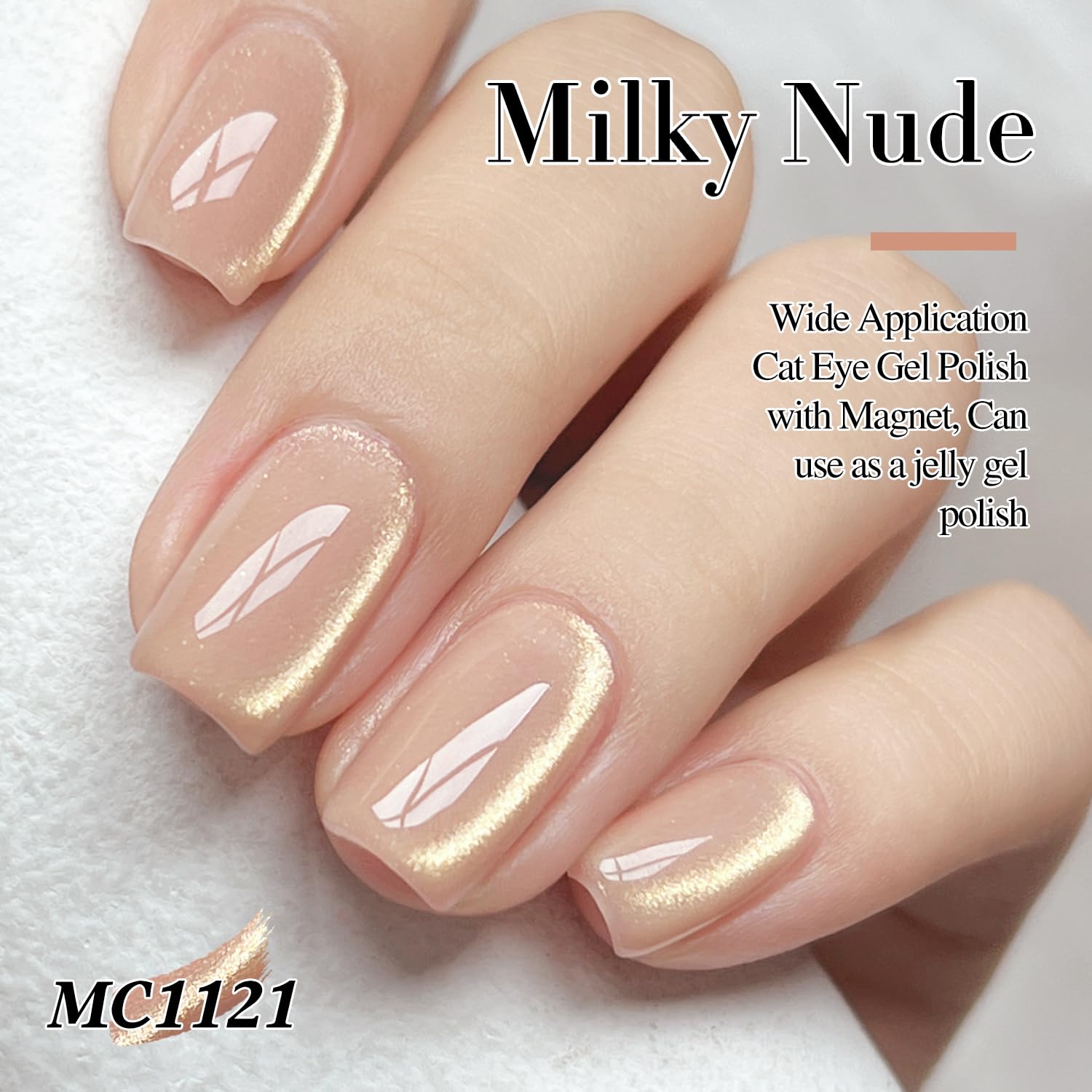 Double Rhythm gift-ready nail art kit for birthdays or holidays