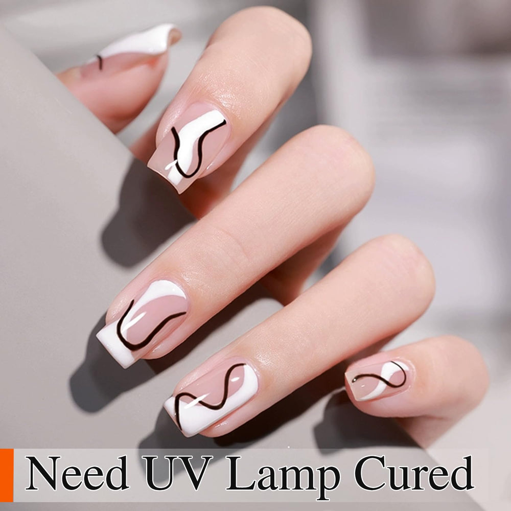 Double Rhythm gift-ready nail art kit perfect for celebrations