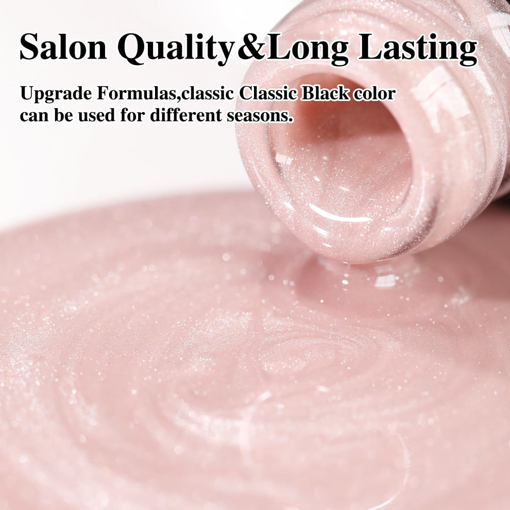 Double Rhythm gift-ready gel polish kit for special occasions
