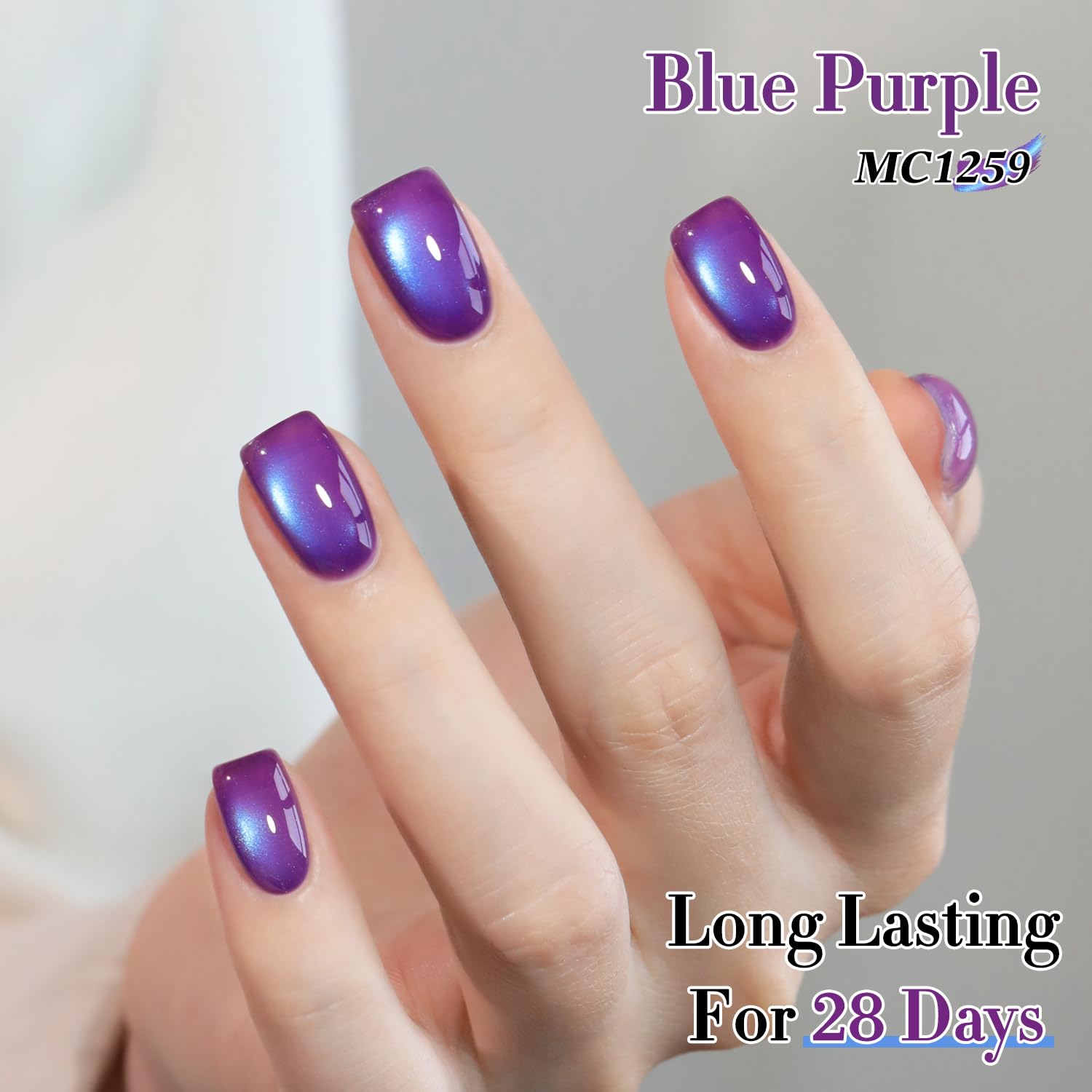 Double Rhythm gift-ready nail polish kit for celebrations