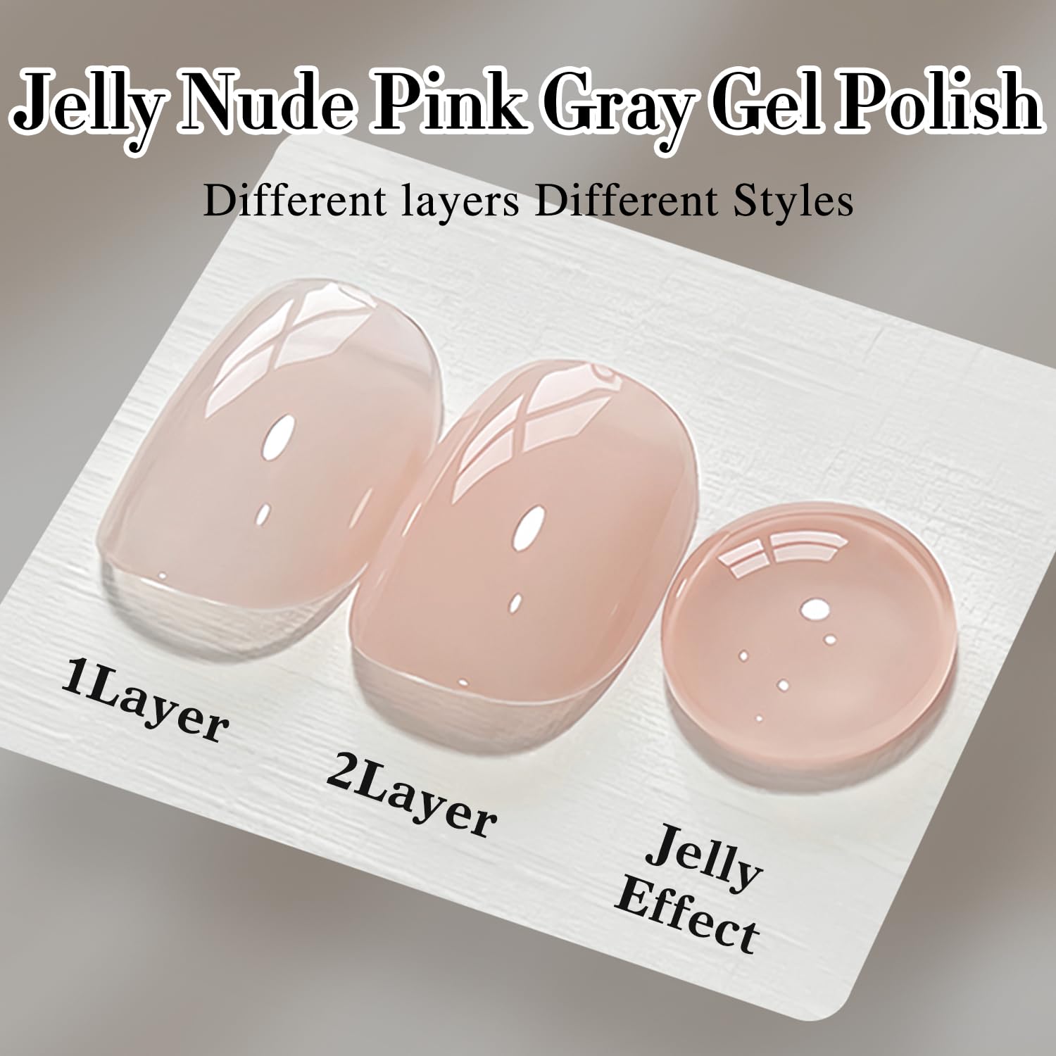 Double Rhythm gift-ready nail polish suitable for gifting