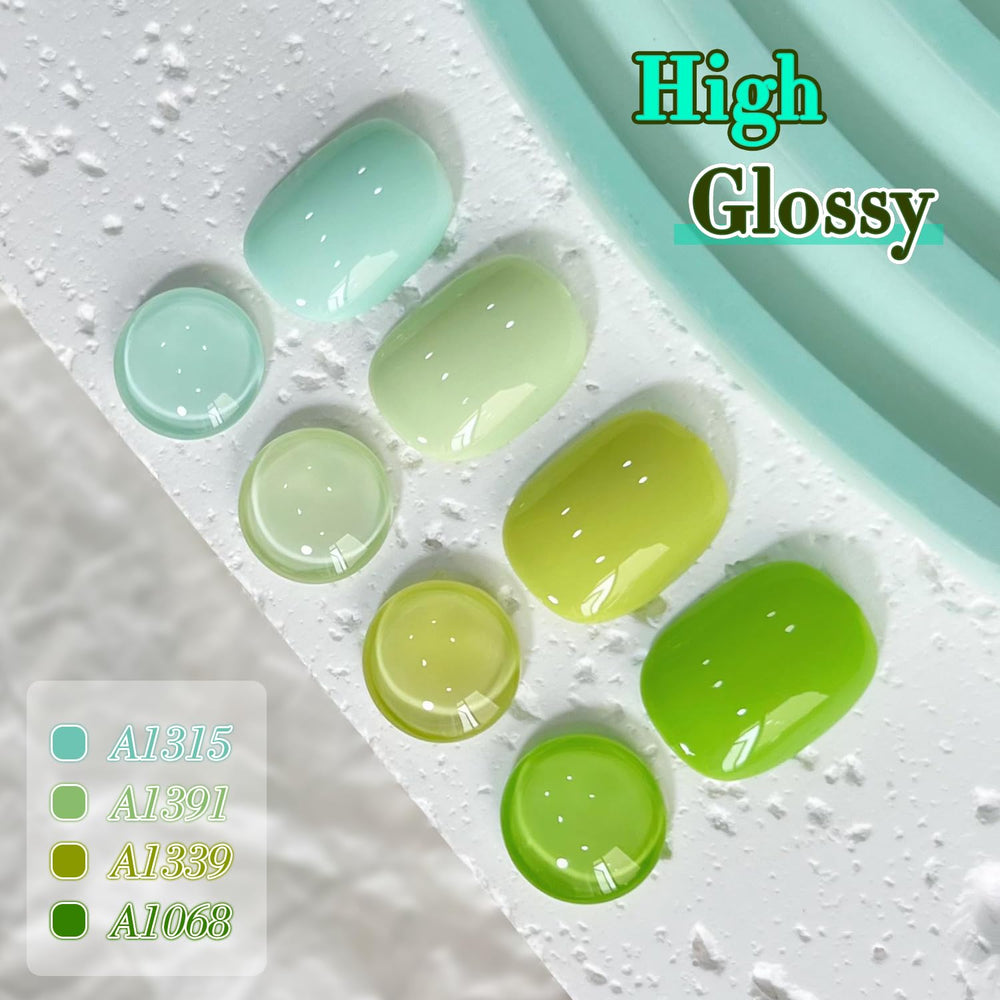 Double Rhythm gift-ready packaging suggests a thoughtful present for nail lovers.