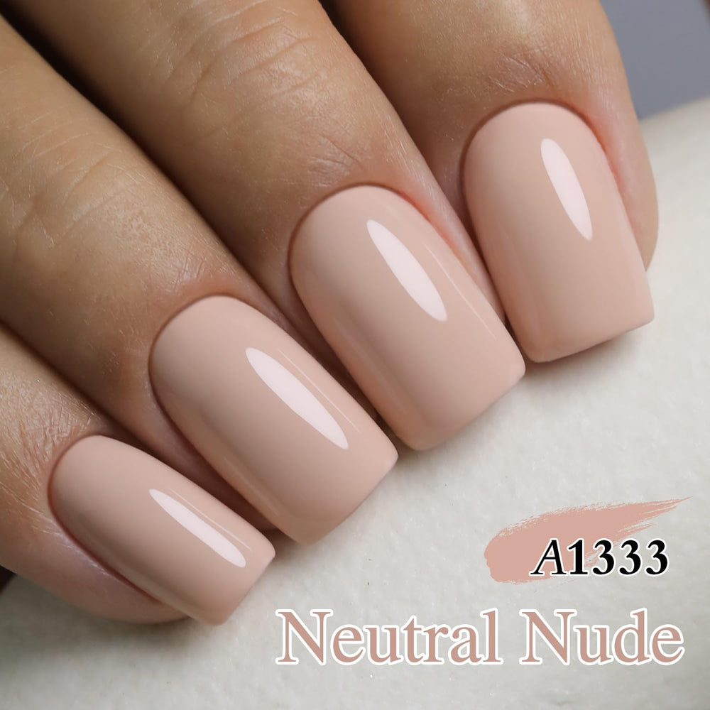 Double Rhythm healthier formula with low odor for comfortable home manicures.