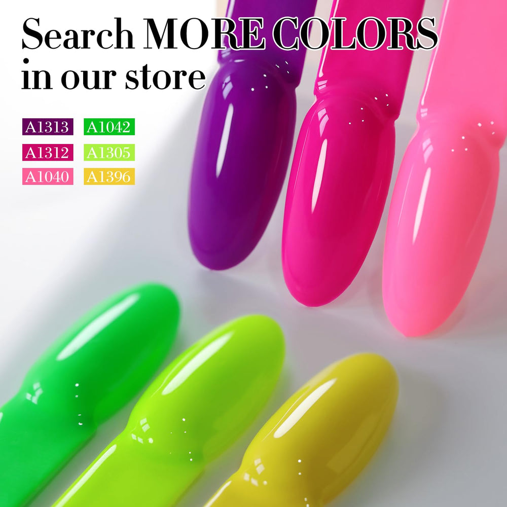 Double Rhythm high-gloss finish close-up captures salon-quality shine.