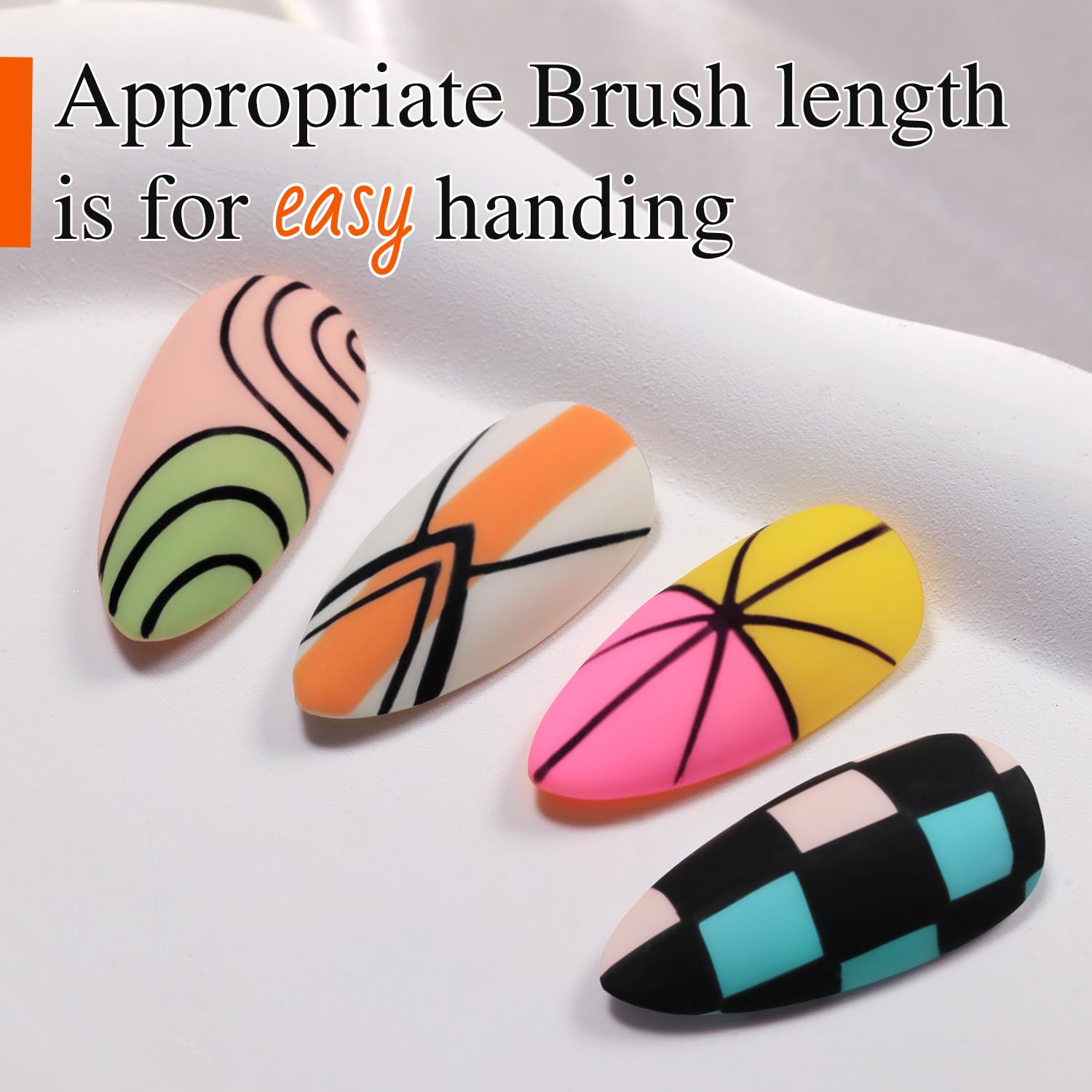 Double Rhythm highly pigmented gel with smooth coverage