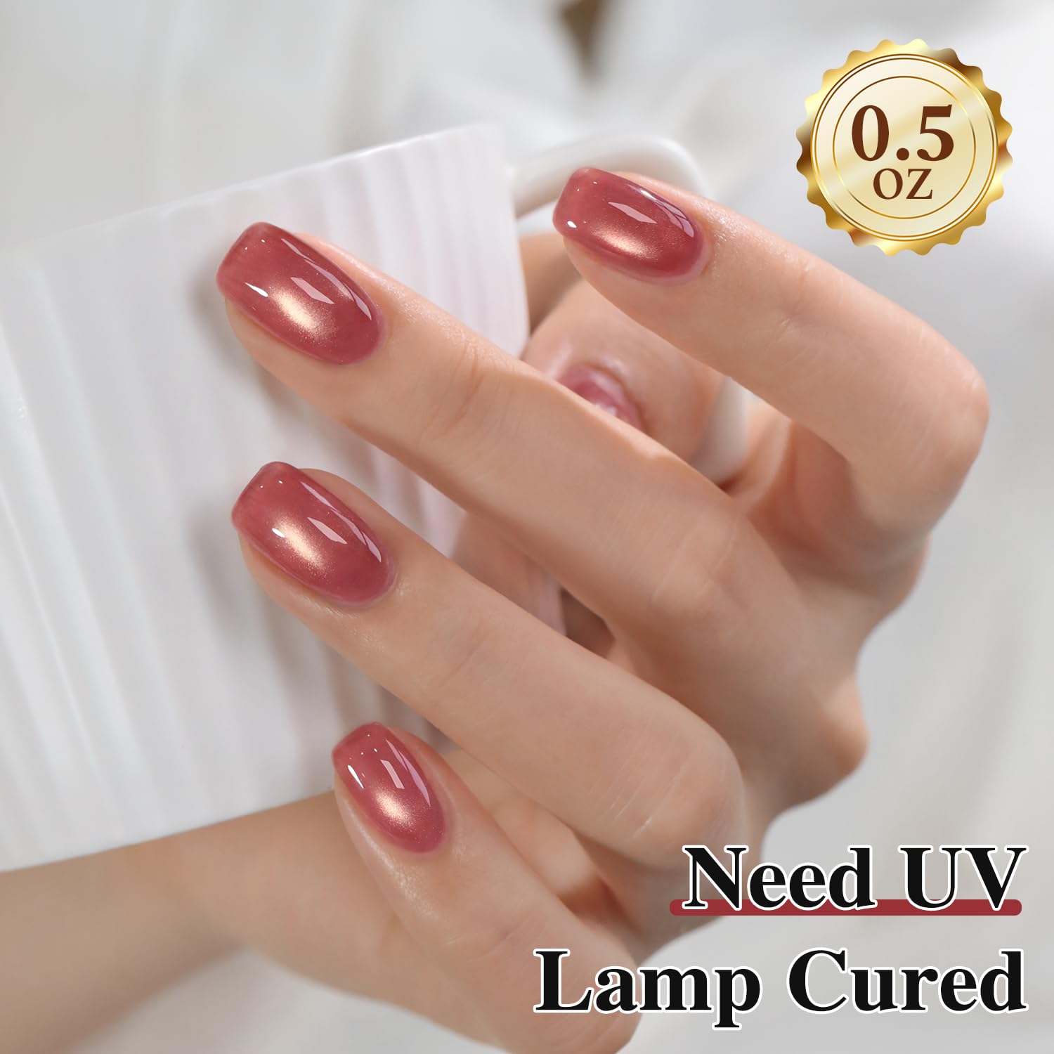 Double Rhythm home manicure setup ideal for DIY spa nights.