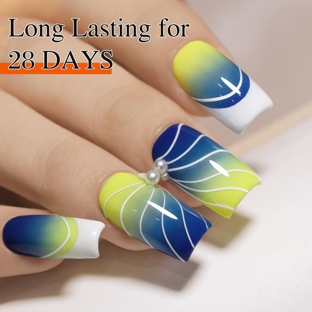 Versatile nail art kit for DIY designs and gifts
