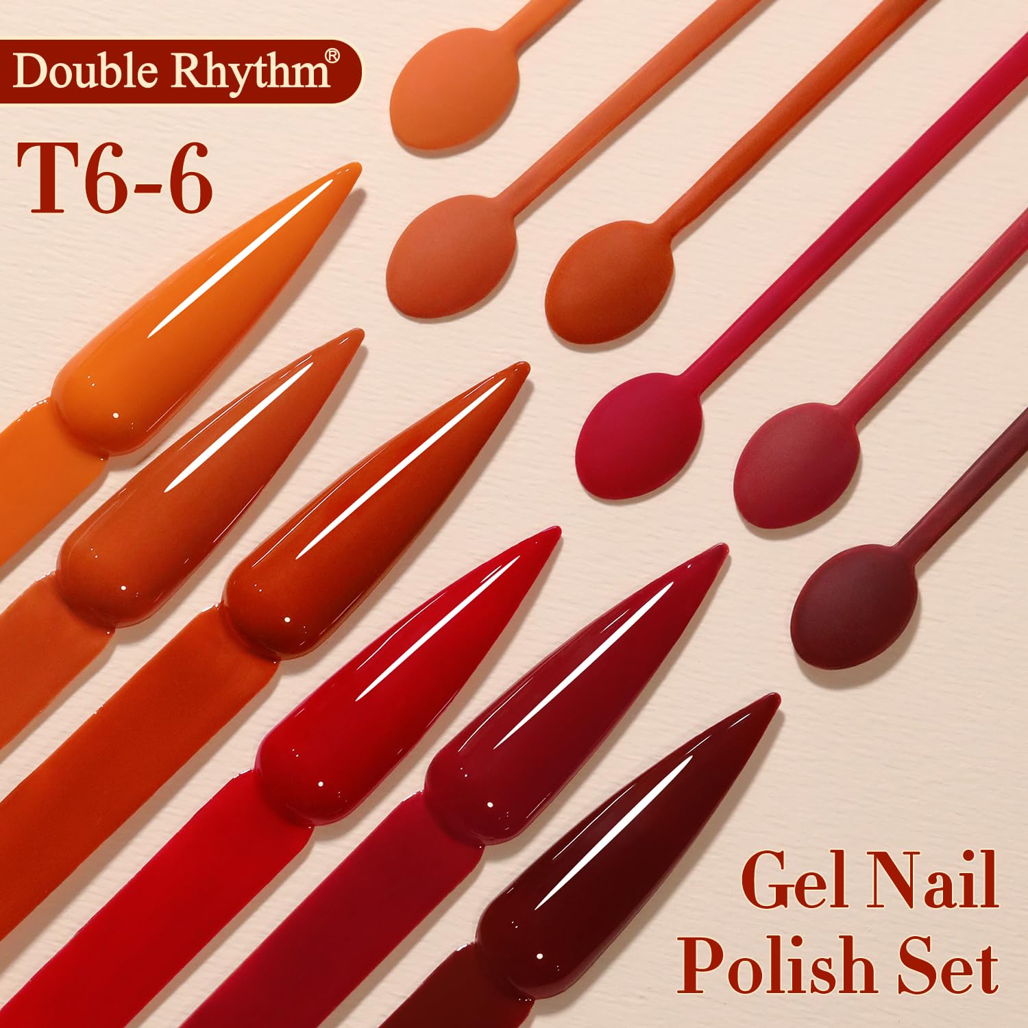 Double Rhythm home nail-art inspiration and gift ideas for special occasions.