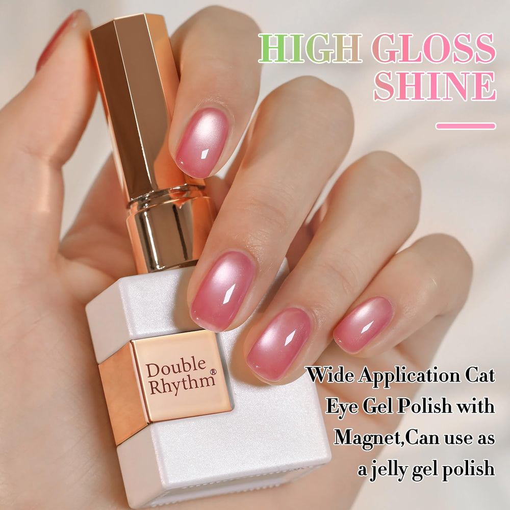 Double Rhythm 15ml bottle provides ample product for DIY days.
