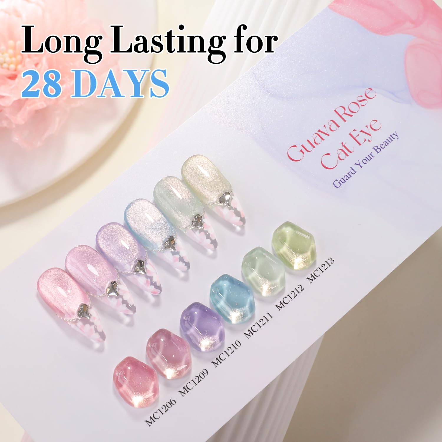 Double Rhythm home nail-art kit supports customizable designs for family fun.