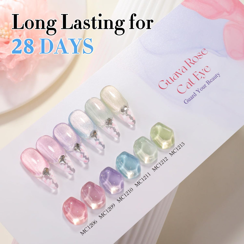 Double Rhythm home nail-art kit supports customizable designs for family fun.