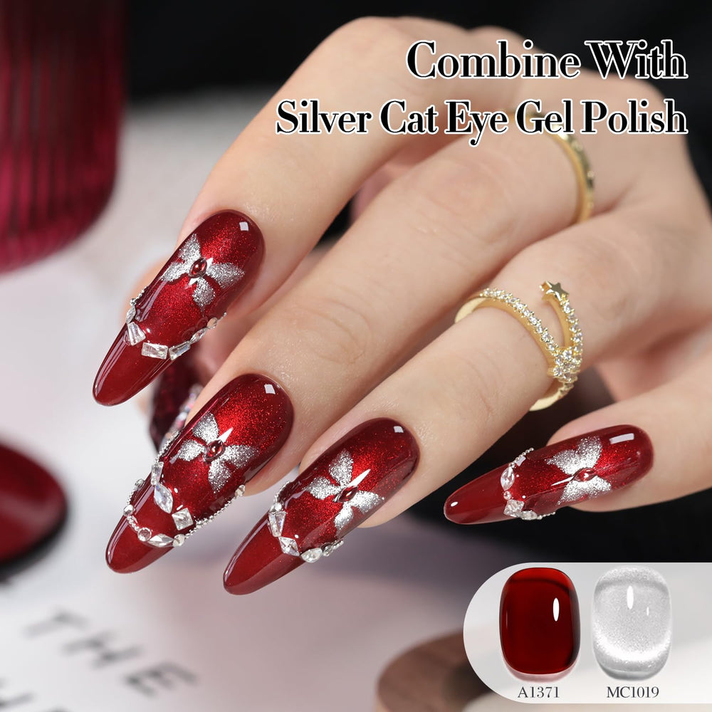 Double Rhythm jelly gel polish beginner-friendly application for smooth nails.