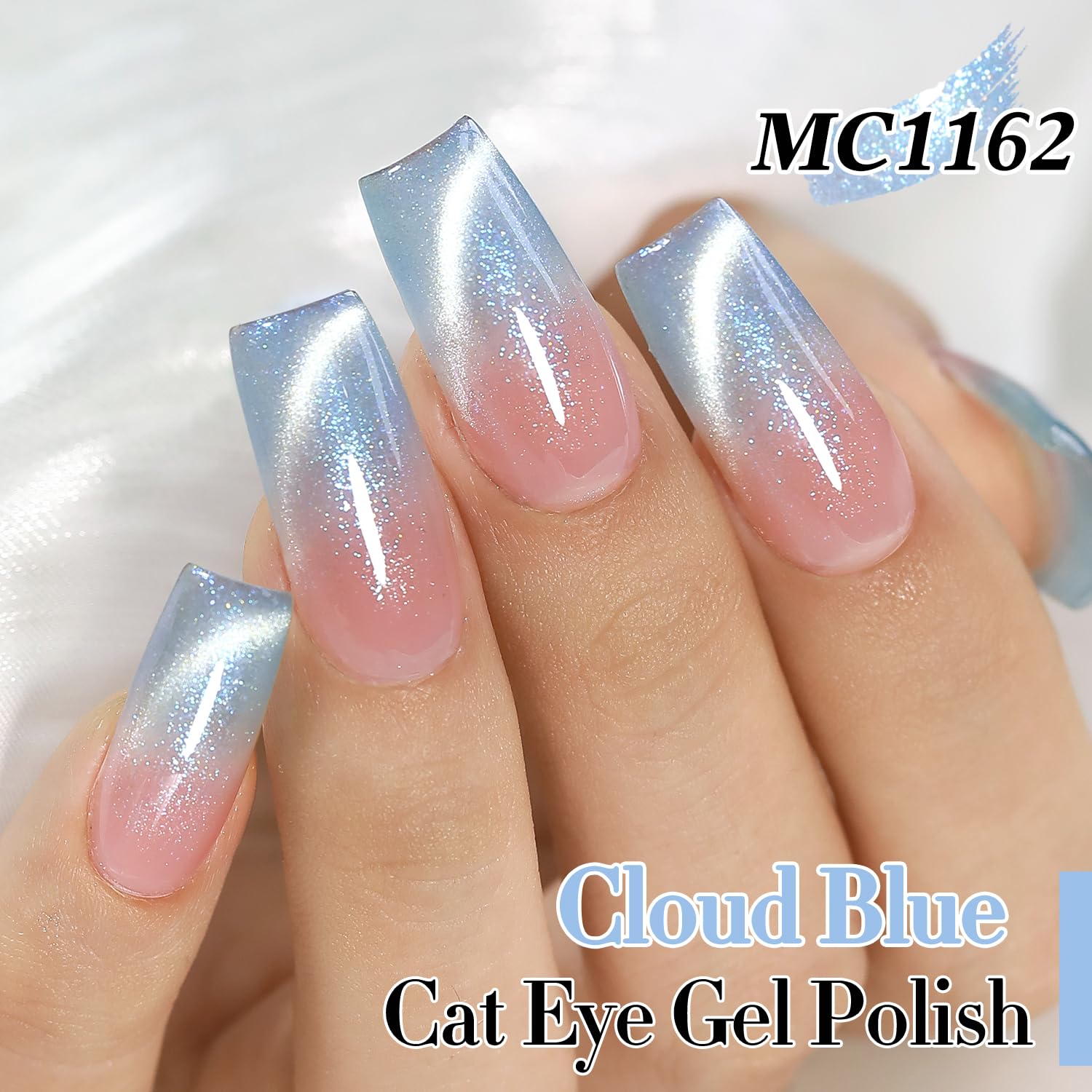 Double Rhythm gel polish cures under LED/UV in 60-120 seconds for quick nails