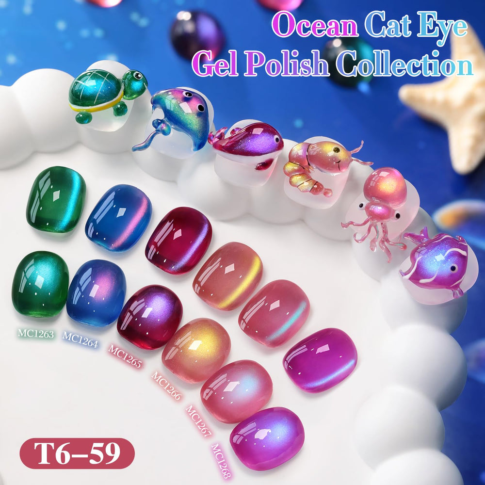 Double Rhythm easy LED/UV curing supports quick nail art sessions