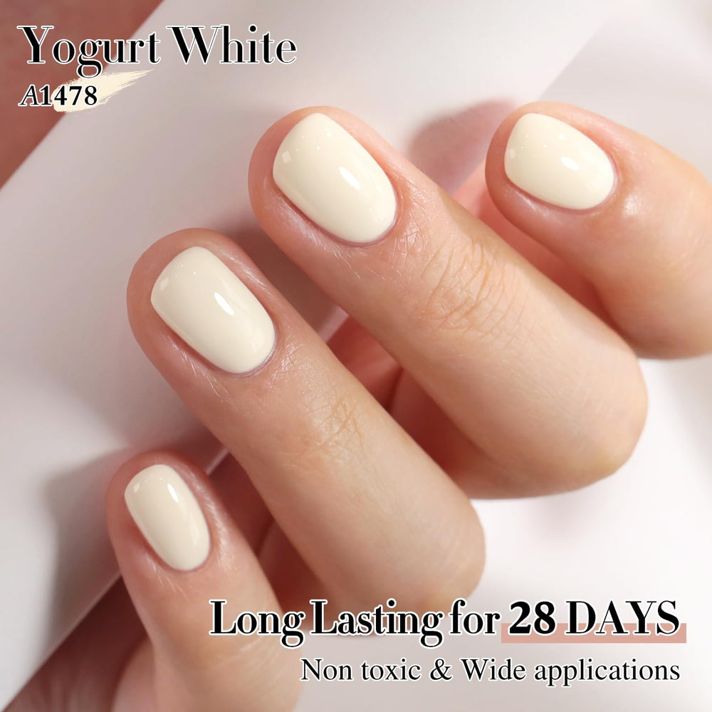 Healthy low-odor formula from Double Rhythm for nails