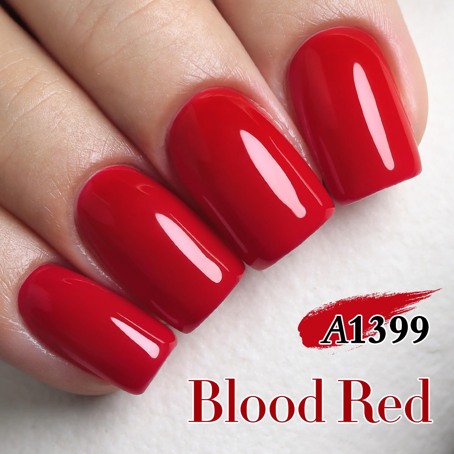 Low-odor, toxin-free Double Rhythm formula for nails with safety focus.
