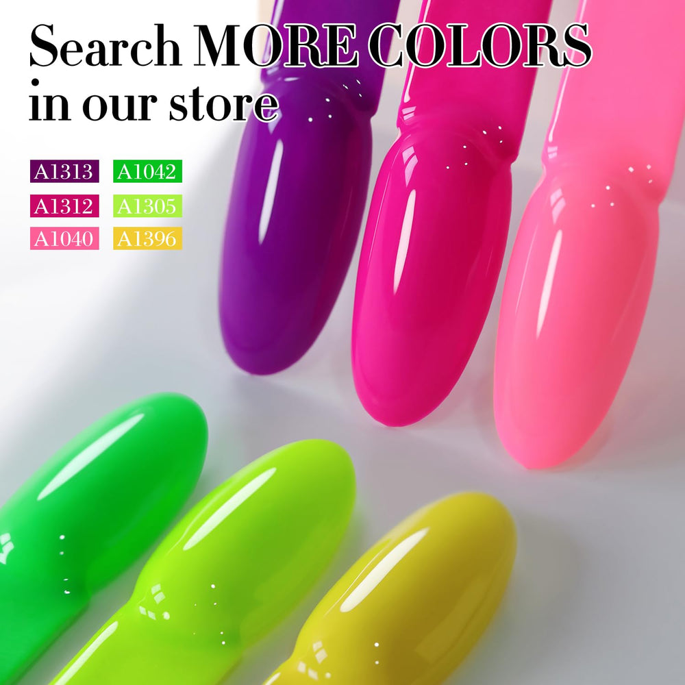 Healthy formula with toxin-free ingredients for nails.