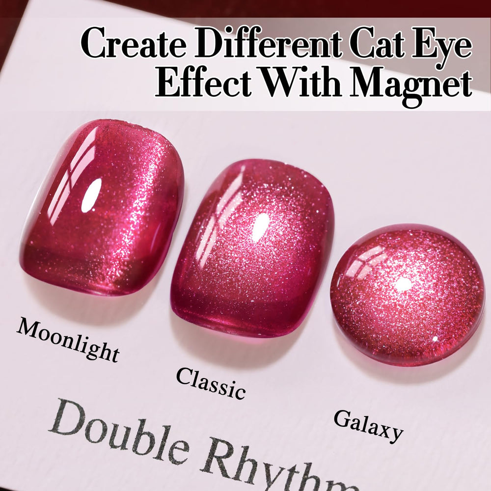 Non-toxic, low-odor gel formula for safe nail beauty.