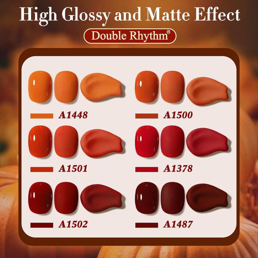 Double Rhythm non-toxic, low-odor formula supports comfortable at-home nail art.