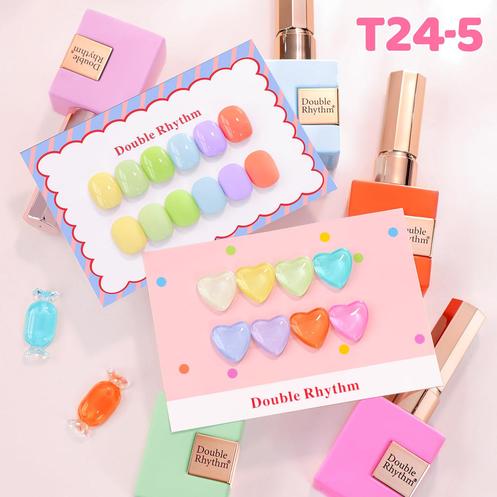 Double Rhythm gift-ready packaging suitable for birthdays or holidays.