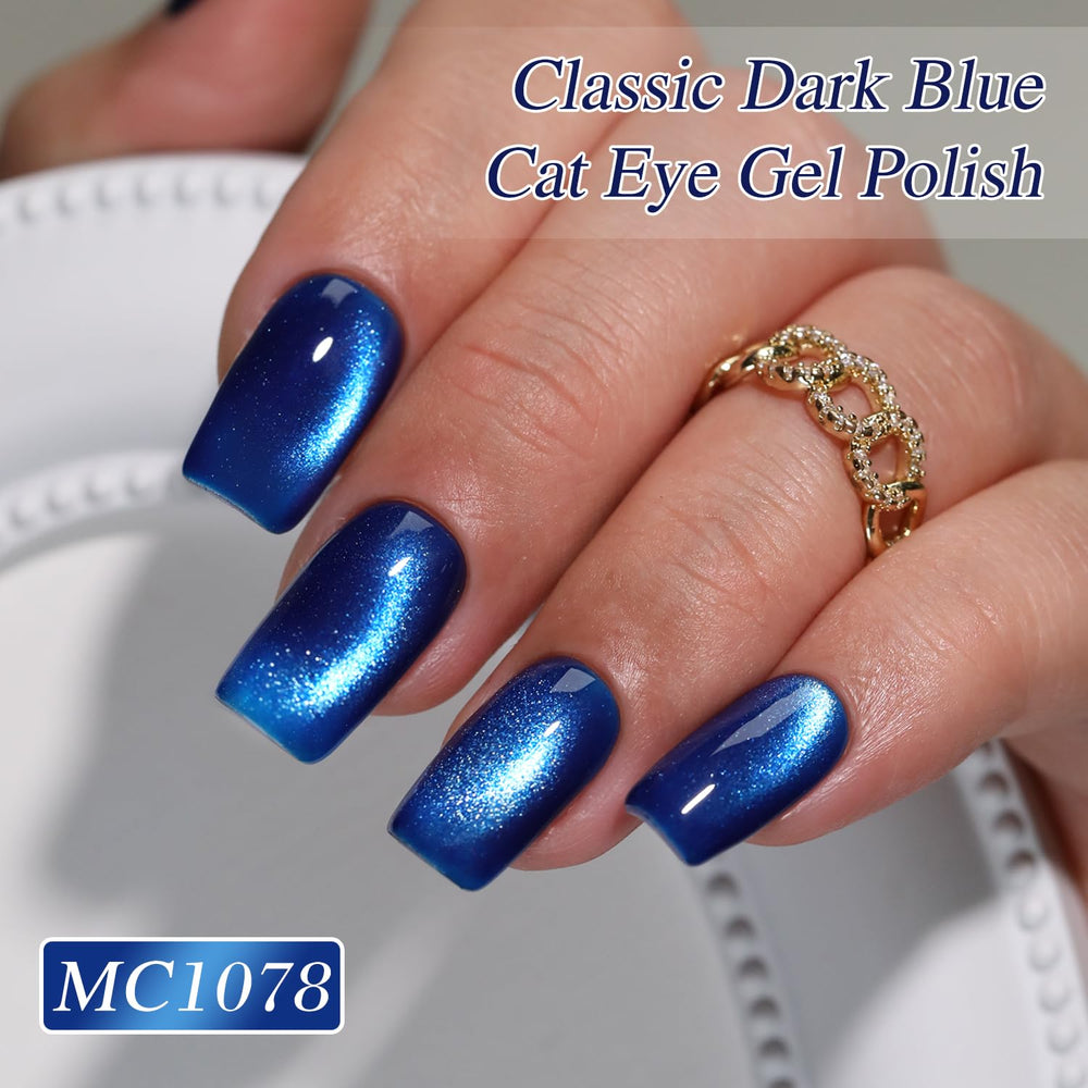 Double Rhythm quick LED cure provides a durable, glossy finish.