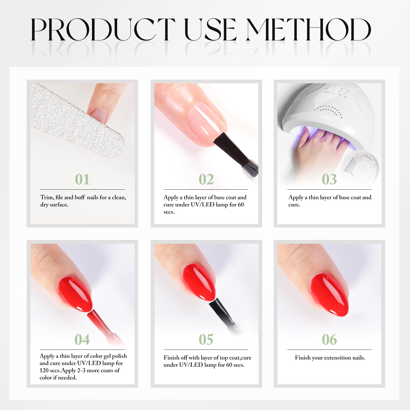 Double Rhythm recommends a skin test before use to prevent reactions