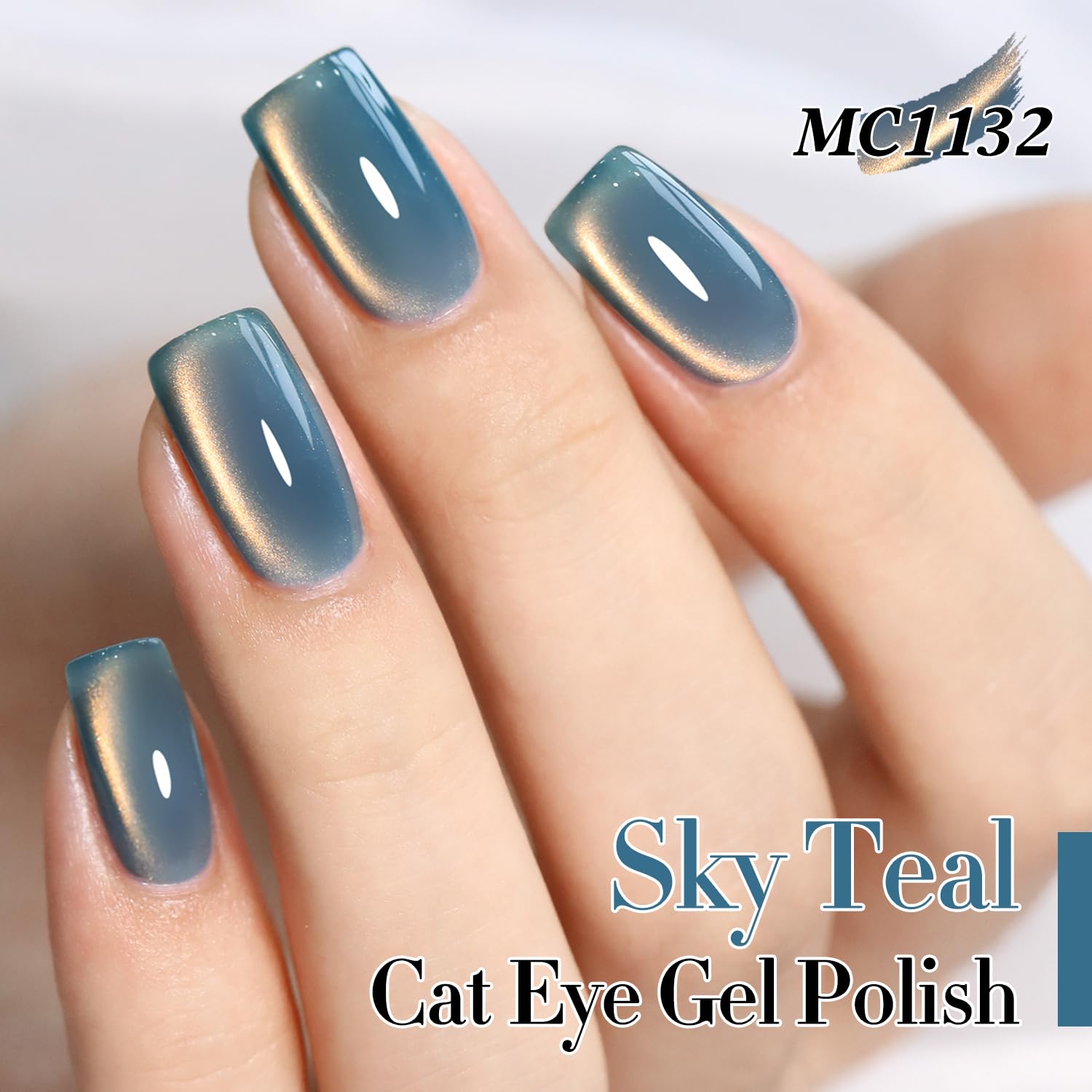 Double Rhythm sheer translucent base pairs with multiple colors for varied looks.