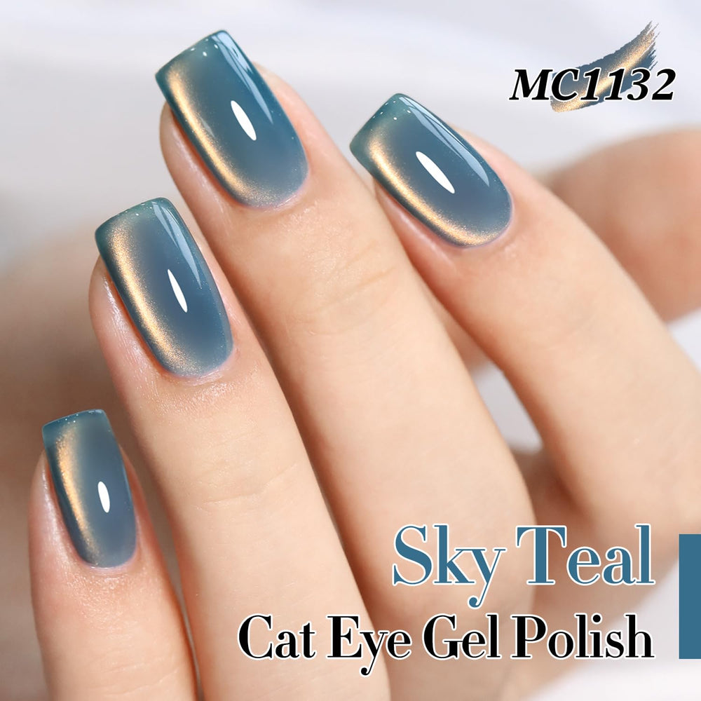 Double Rhythm sheer translucent base pairs with multiple colors for varied looks.
