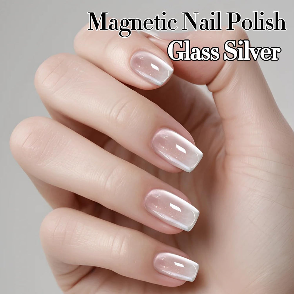 Double Rhythm smooth finish and durable shine from premium gel formula.