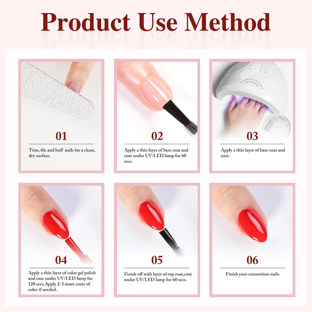 Double Rhythm starter kit supports beginner-friendly home nail art.