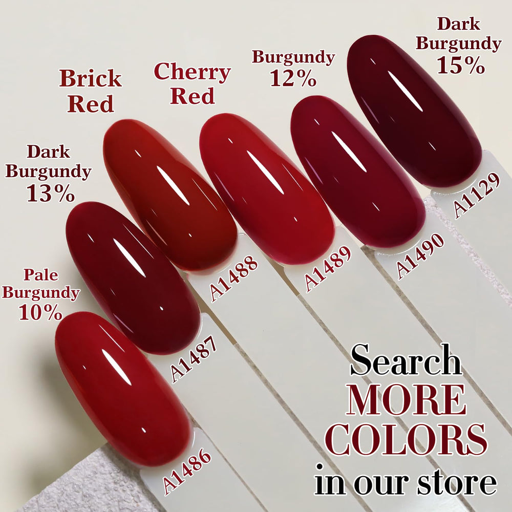 Double Rhythm top coat delivering a high-gloss finish on nails