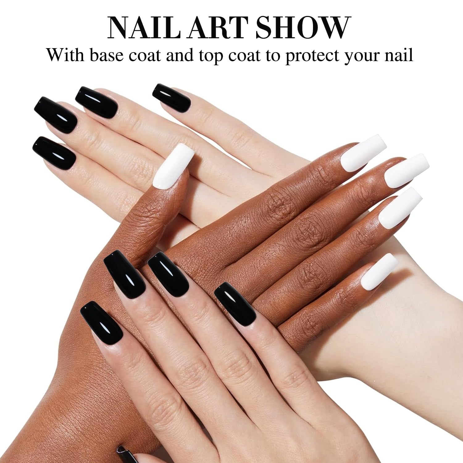 Toxin-free formula badge signals low odor, safer wear for nails