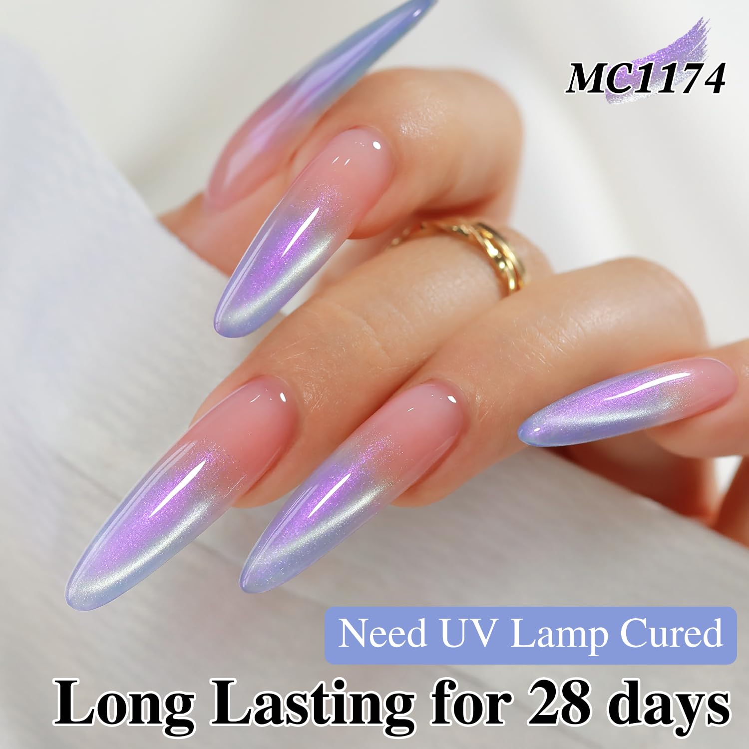 Double Rhythm toxin-free formula emphasizes safe, low-odor nail polish.