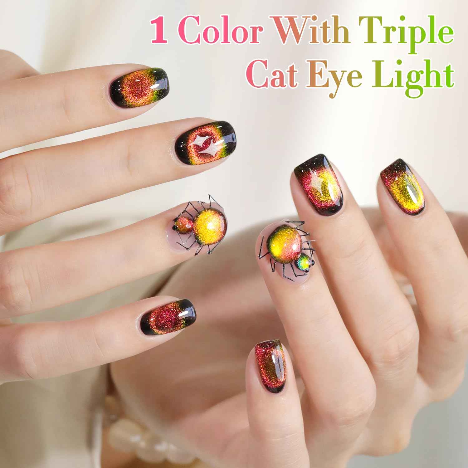 Double Rhythm toxin‑free gel polish with low odor for safe use