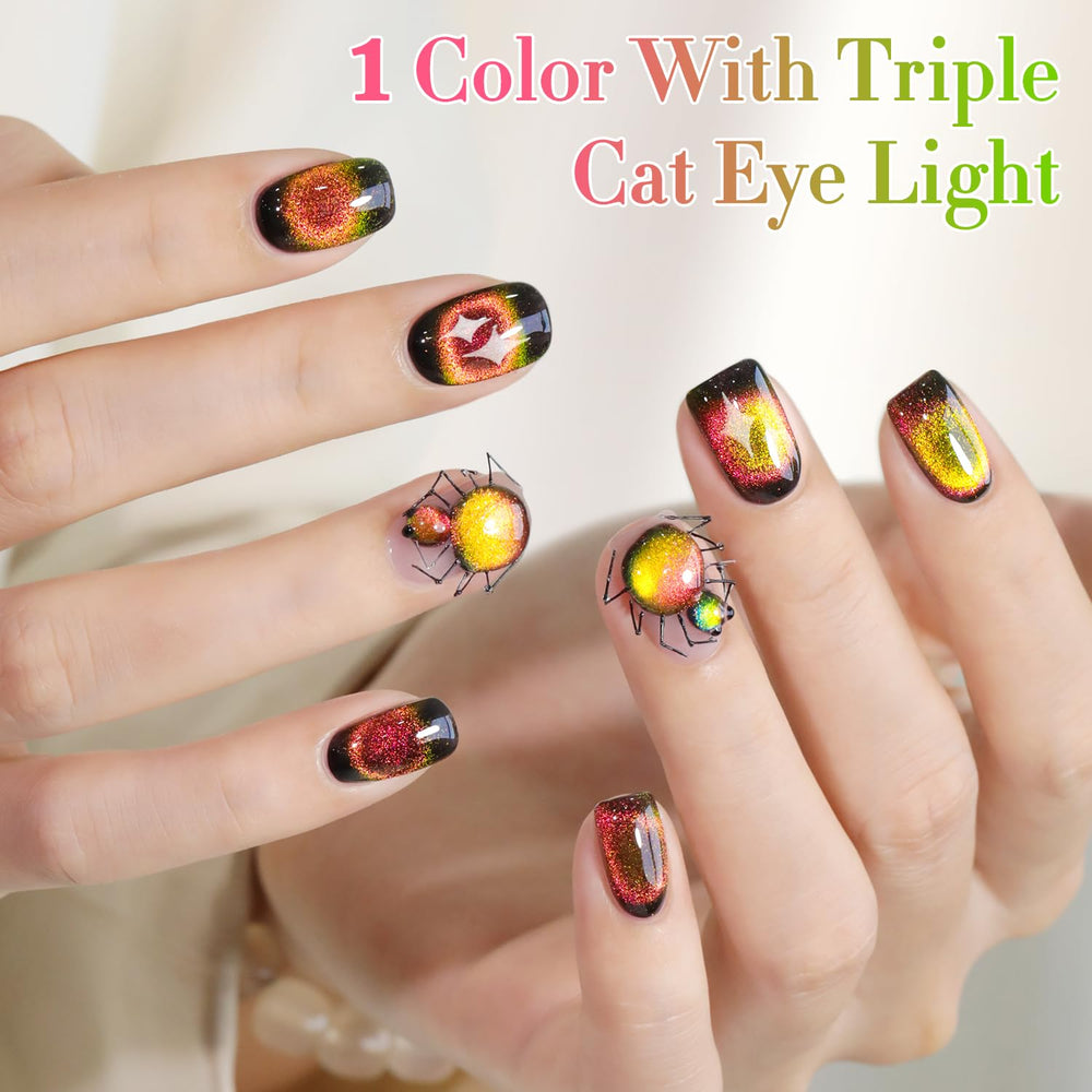 Double Rhythm toxin‑free gel polish with low odor for safe use