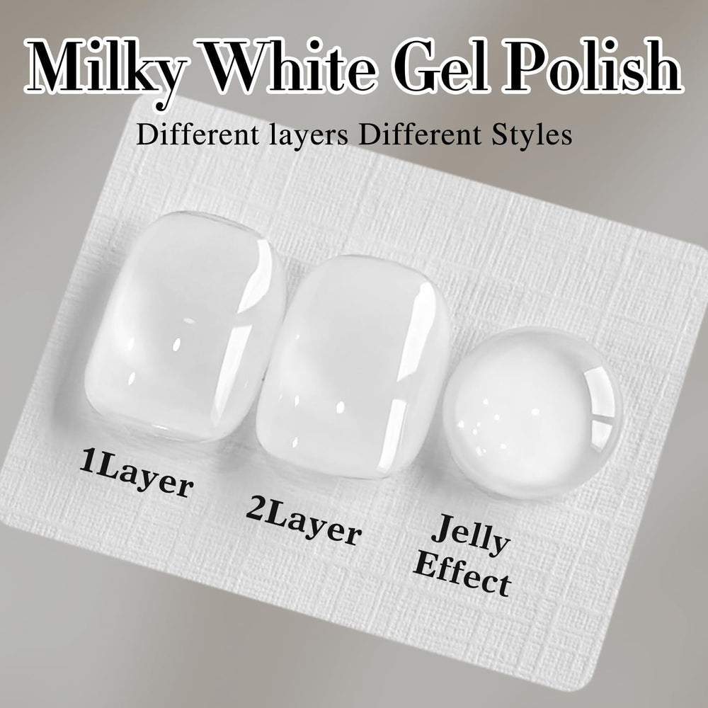 Double Rhythm toxin-free formula with low odor for comfortable wear