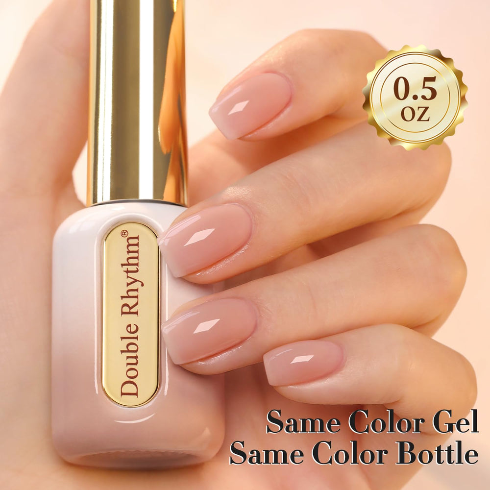 Double Rhythm formula is toxin-free with low odor for comfortable wear.