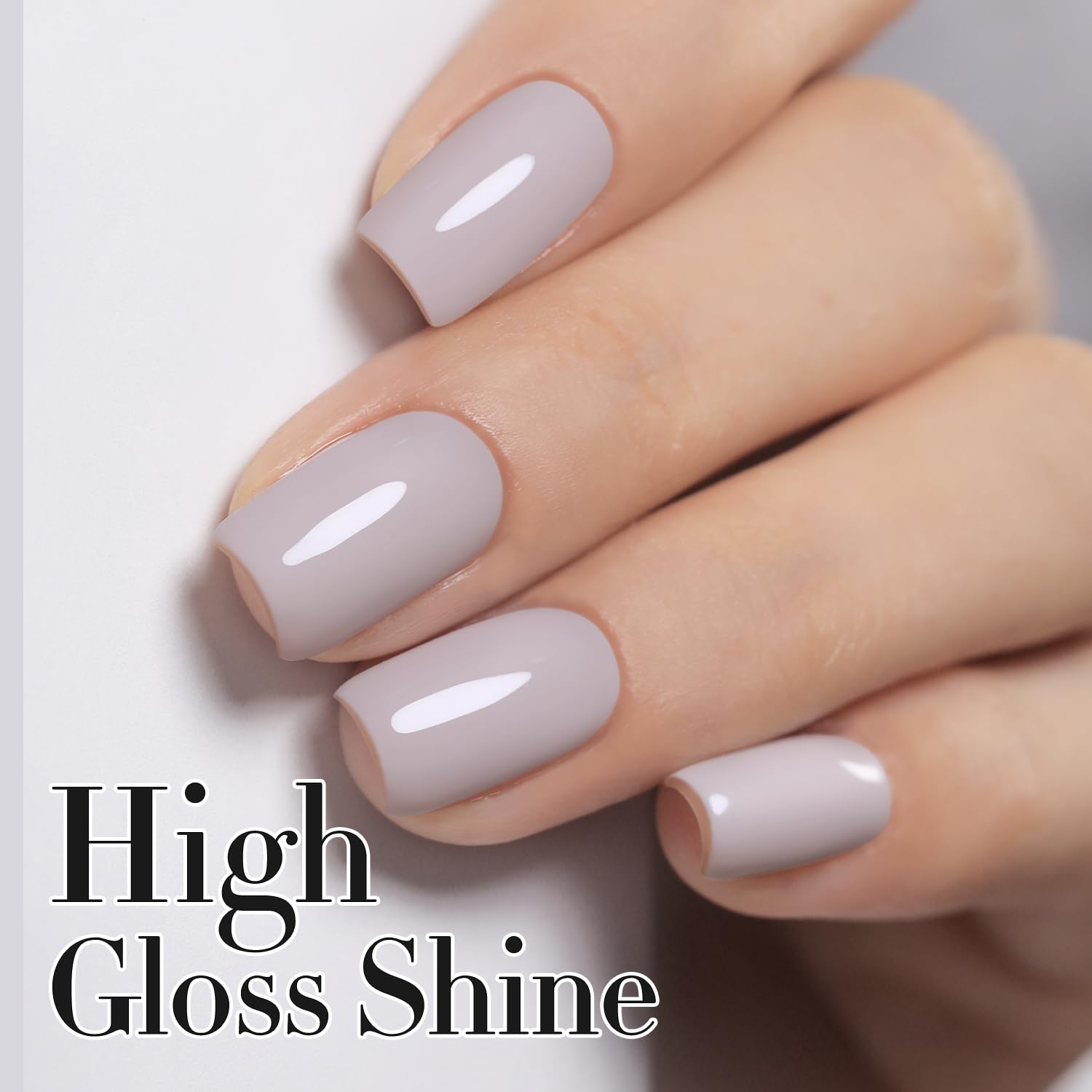 Double Rhythm toxin-free low odor formula for nail care.