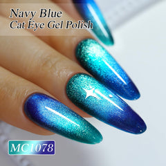 Double Rhythm translucent jelly color gel offers soft, buildable coverage for subtle nails.