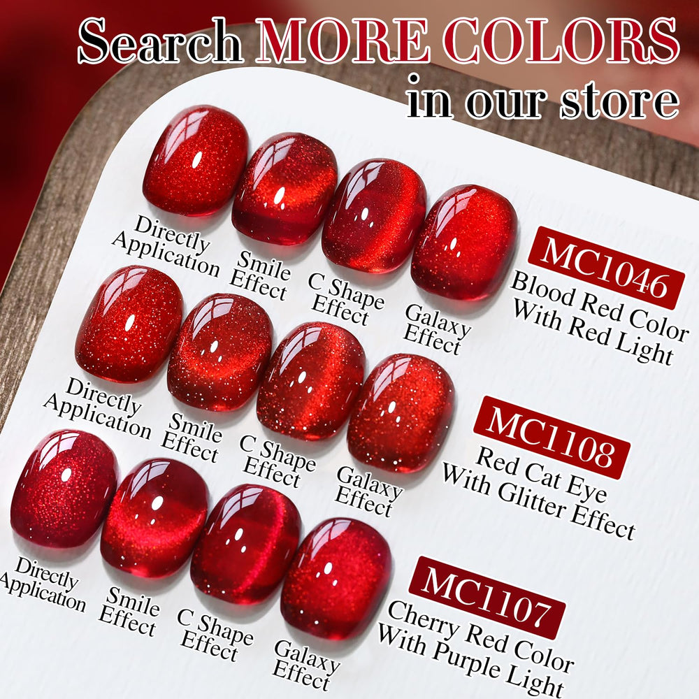 Double Rhythm translucent jelly color swatch inspires versatile nail art.