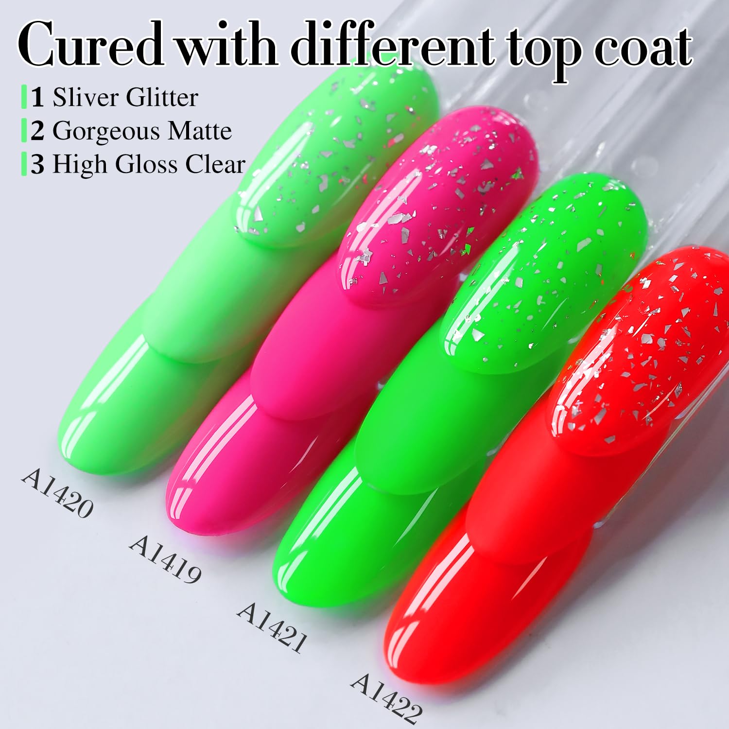 Double Rhythm gel polish under UV/LED lamp cures in 60–120 seconds.