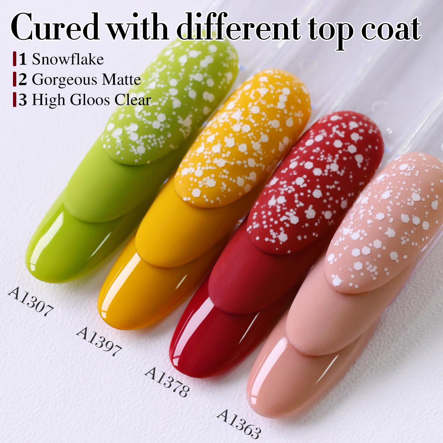 Double Rhythm curing light speeds UV/LED curing for durable nails.