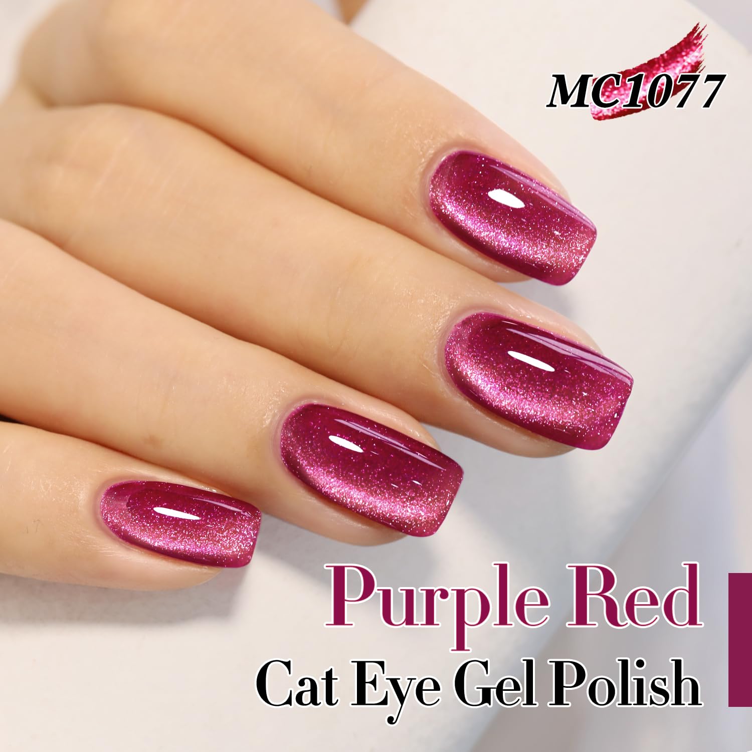 Variety of color options for creative at-home nail art.