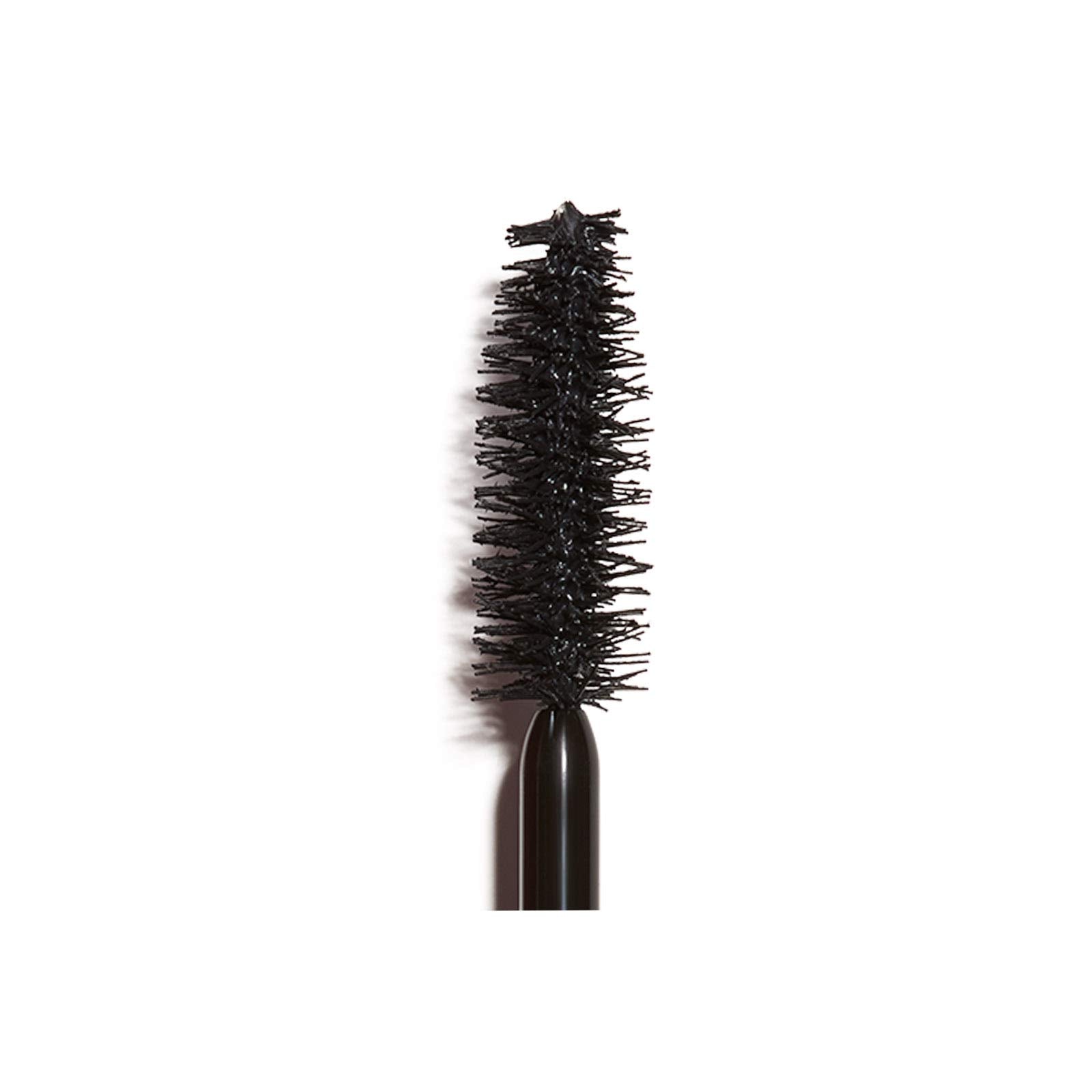 Doucce Punk Volumizer Mascara bottle and wand in sleek packaging for bold daily looks.