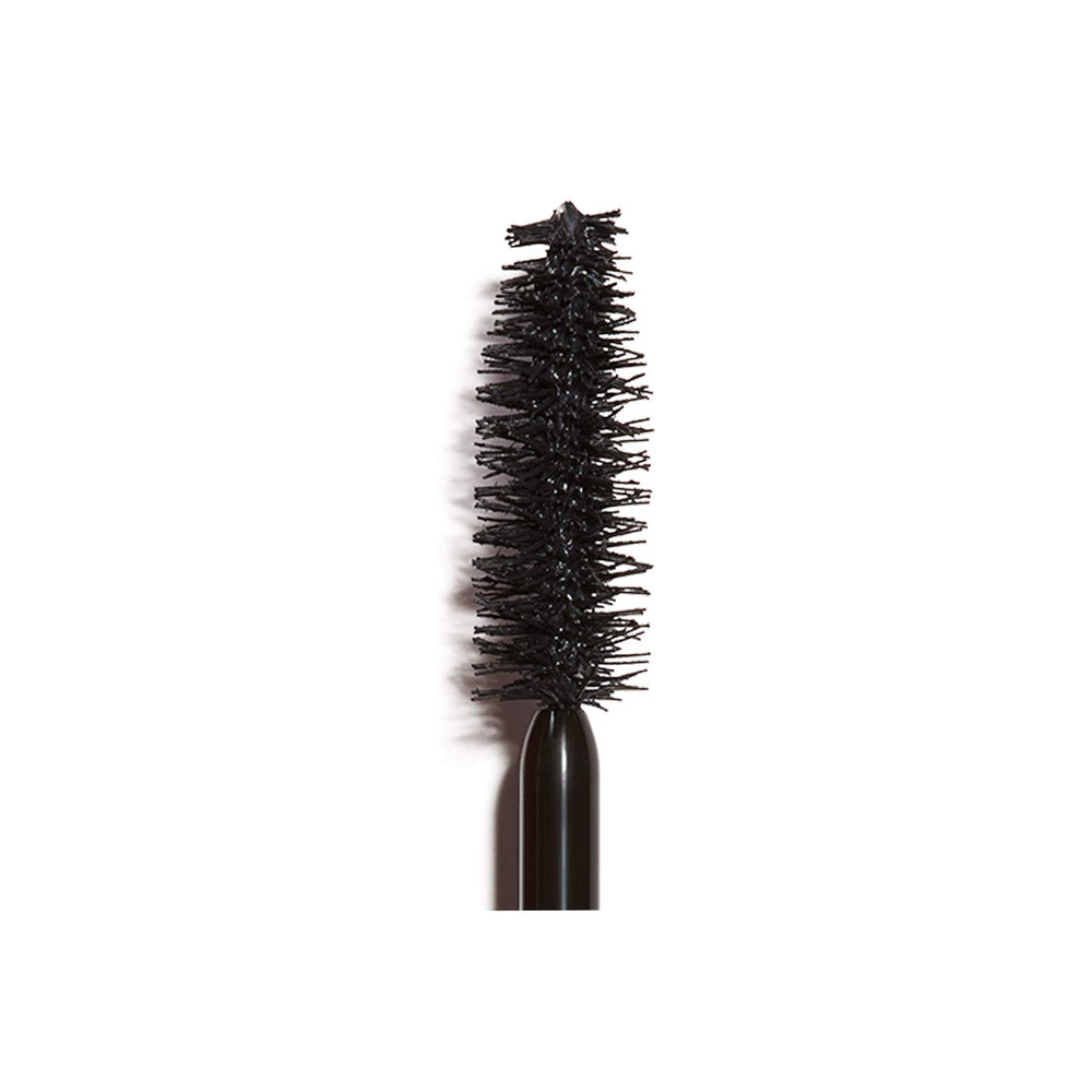 Doucce Punk Volumizer Mascara bottle and wand in sleek packaging for bold daily looks.