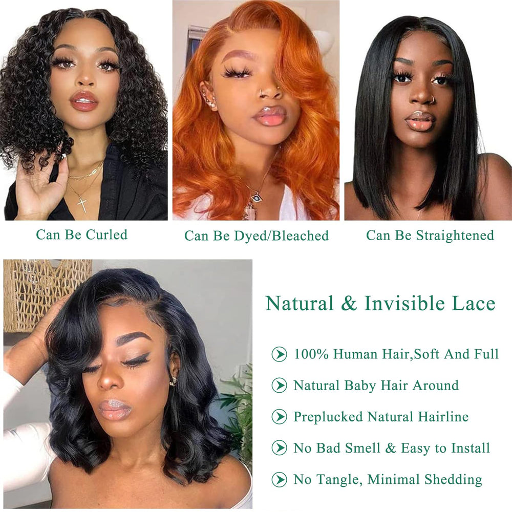 Douyin Bob Wig glueless cap with adjustable fit for secure comfort.
