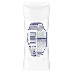 Dove Advanced Care Invisible+ Pro-Ceramide technology logo emphasizing skin care